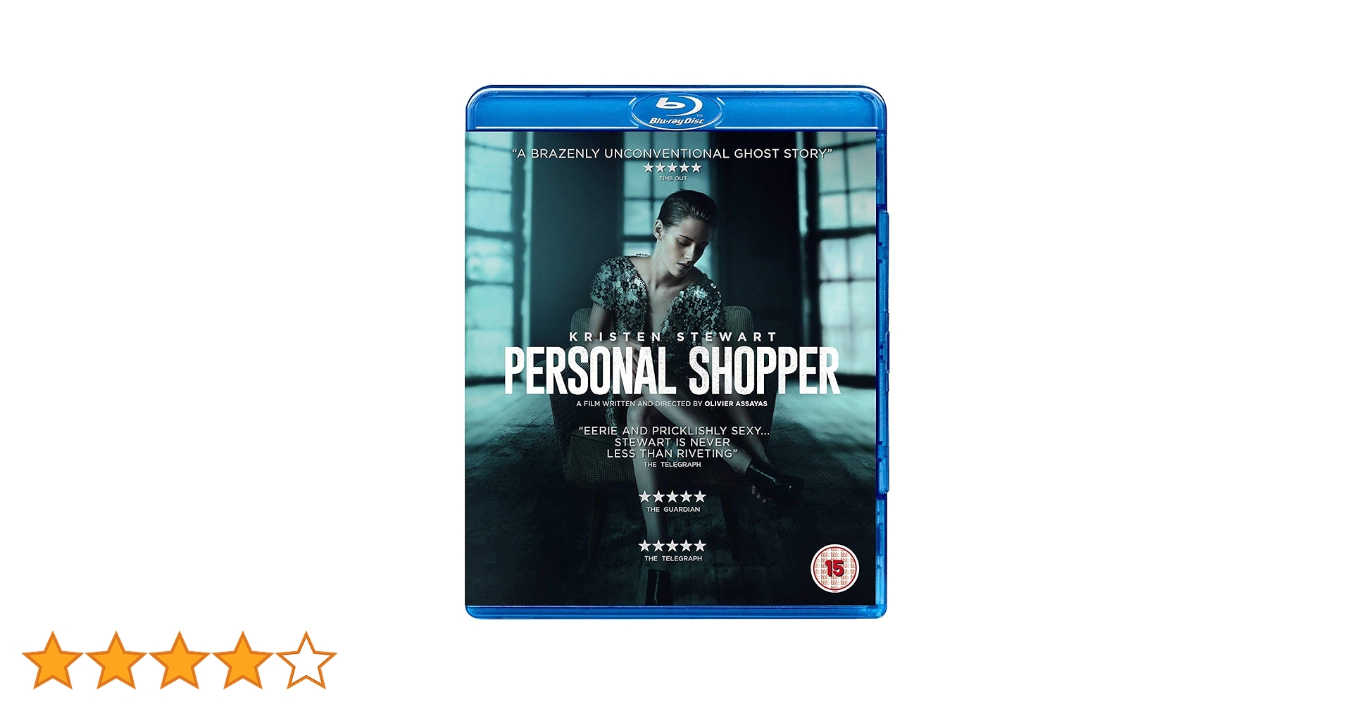 Amazon.co.jp | Personal Shopper [Blu-ray] DVD・ブルーレイ